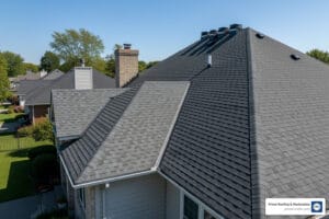 Affordable roof replacement