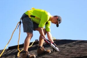 commercial roof maintenance