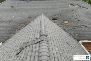 Roof repair Alabaster