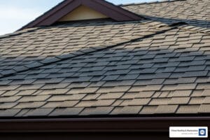 roof shingles