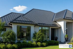 sheet metal roofing contractors near me
