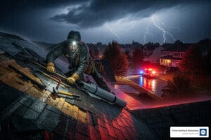 24/7 emergency roofing