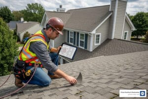 Roof assessment services