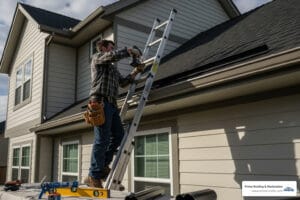 roof gutter replacement near me