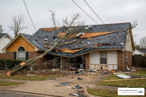 Alabaster storm damage