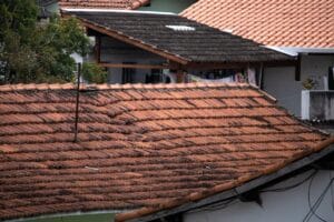 estimate for roof repair