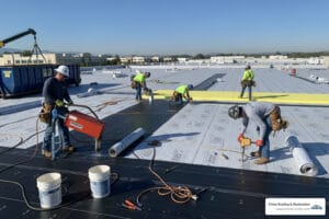 commercial roofing contractor hoover al