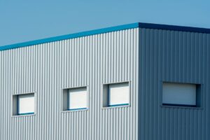 commercial metal roof contractors