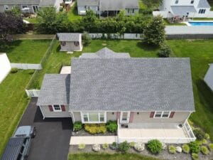 cost per sq ft to replace roof
