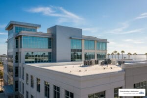 commercial roof repair gulf shores al