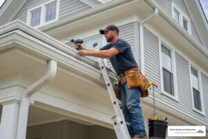 gutter installation Alabaster