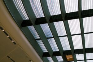 commercial skylight replacement