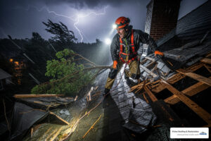 emergency roofer cost