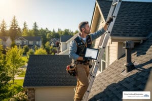 roof inspection for insurance
