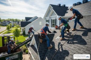 Local roofing contractors