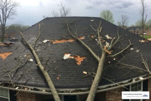 storm damage Hoover AL