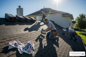 roof installation Hoover AL