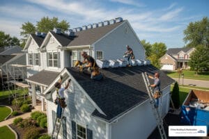 roofing company Alabaster AL