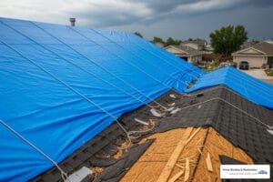 cost of emergency roof tarping