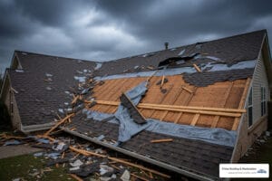 emergency roofing service