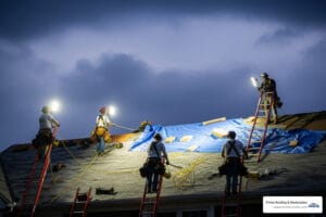 emergency roofing services near me