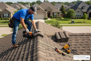 dry ridge system installation cost