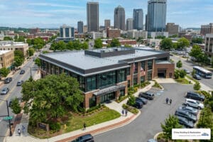 Commercial roofing Alabama