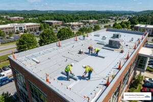 commercial roofing Hoover AL