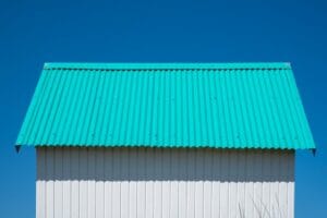 end lapping roof sheets