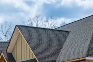 asphalt shingle roof installation