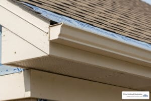 eaves protection system roof edge